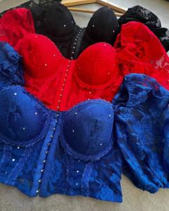Corset con Manga Princesa