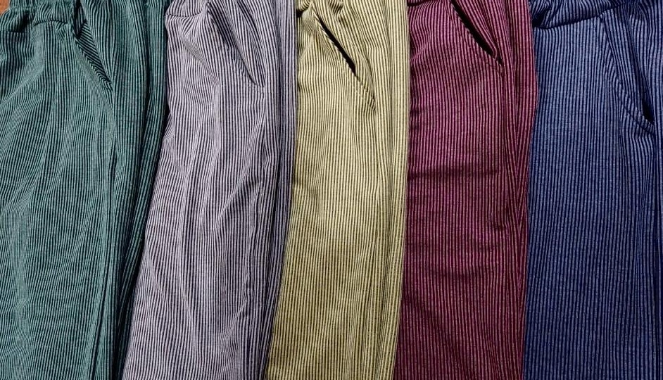 Pantalones Rectos de Morley Diesel con Bolsillo - Imagen 5