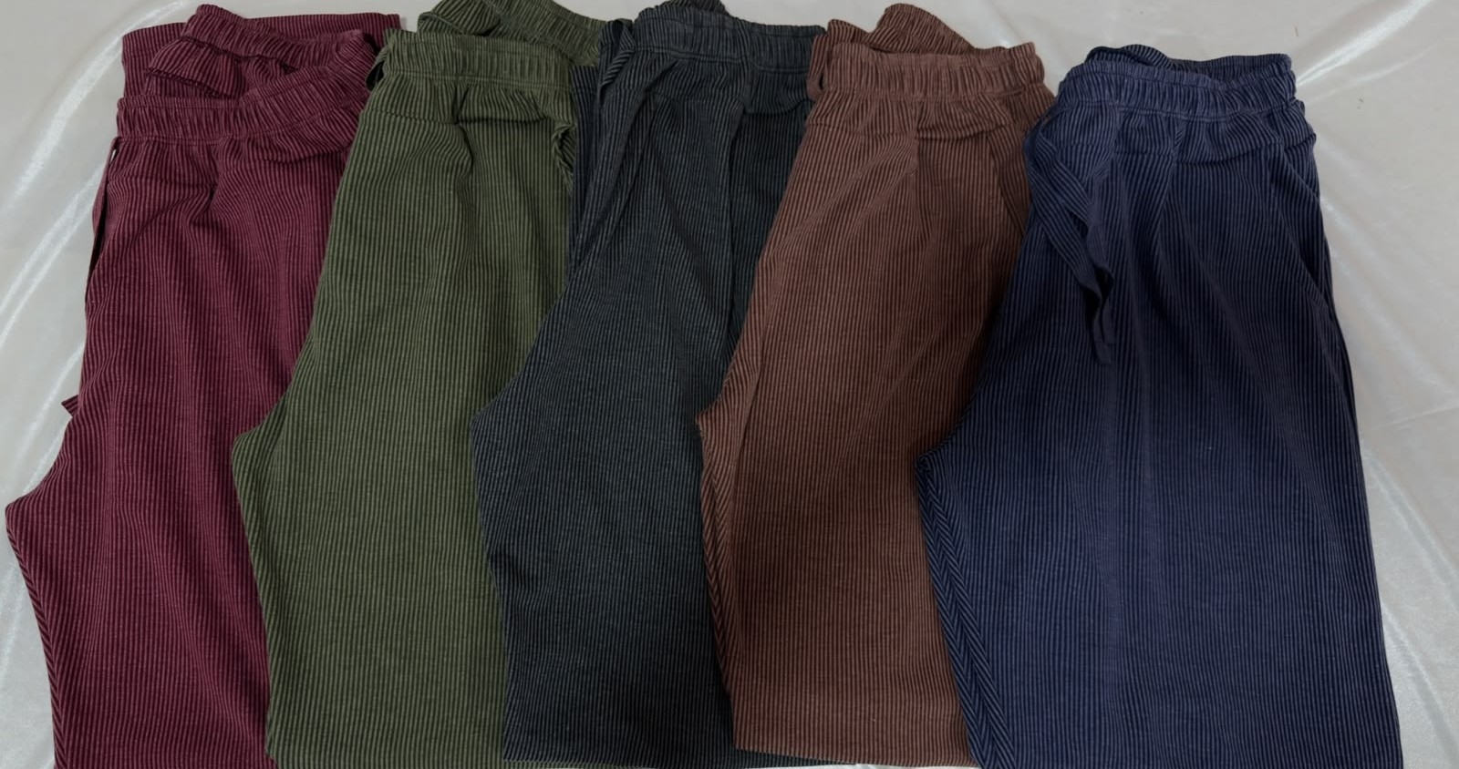Pantalones Rectos de Morley Diesel con Bolsillo - Imagen 3