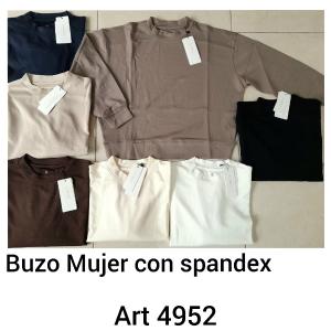 Buzo Importado Liviano Elastizado - Miniatura 2
