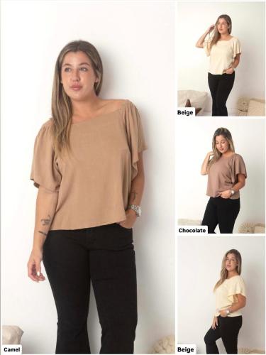 Blusa Rufina