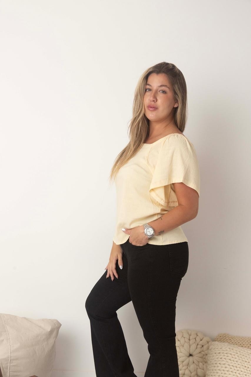 Blusa Rufina - Imagen 2