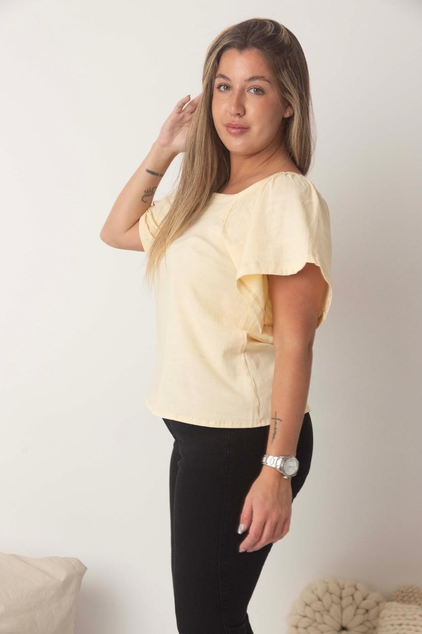 Blusa Rufina - Imagen 3