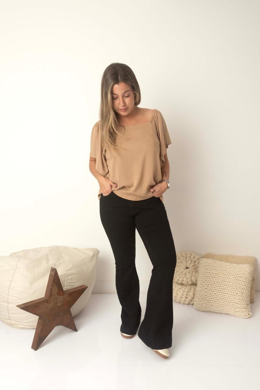 Blusa Rufina - Imagen 4