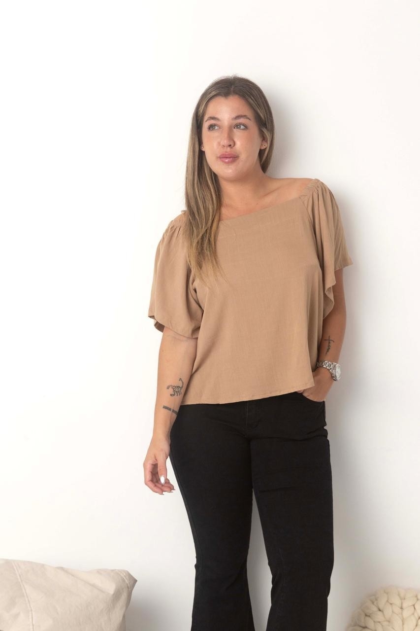 Blusa Rufina - Imagen 5