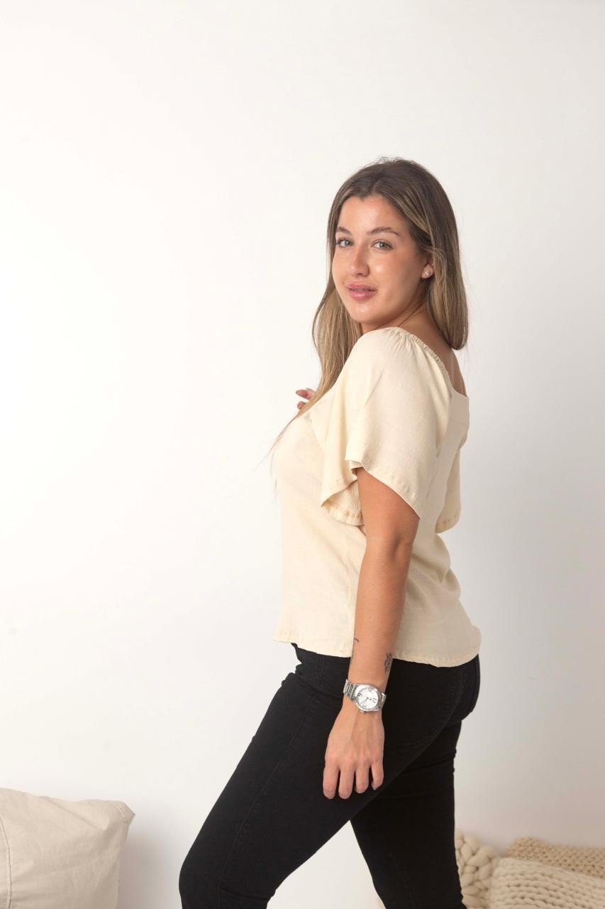 Blusa Rufina - Imagen 7