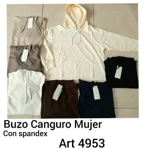 Buzo Importado con Capucha Liviano - Miniatura 2