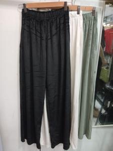 Pantalon Palazo Morley Plush