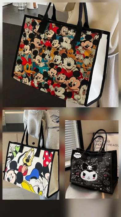 Tote Linea Premium