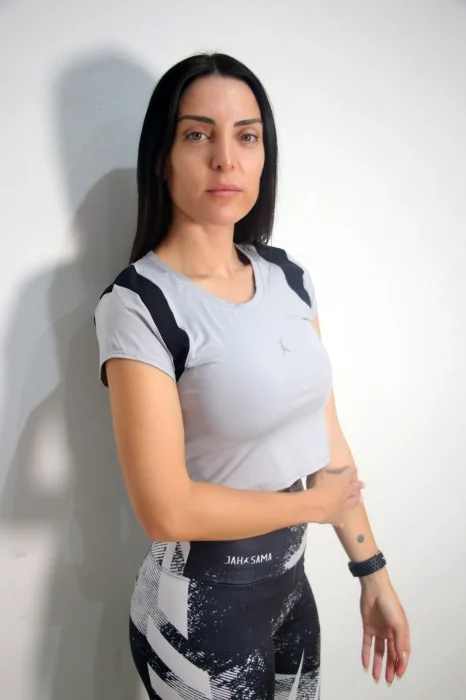 Remera Top-tull