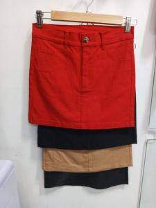Pollera Engomada