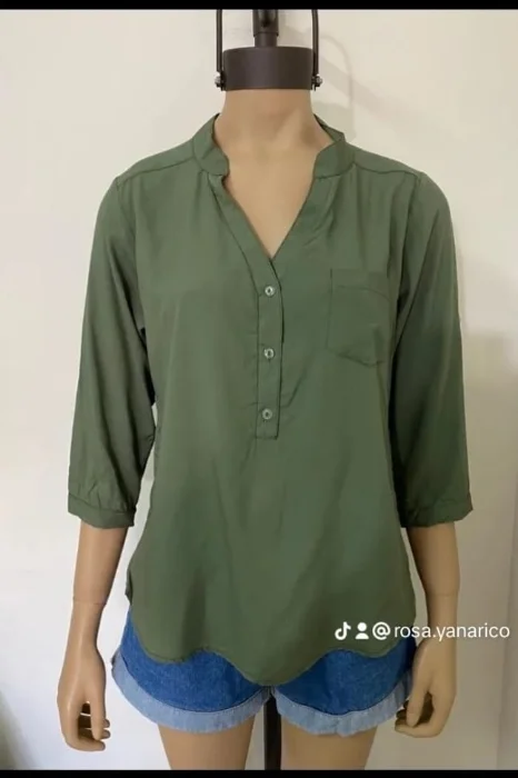 Cuello Mao