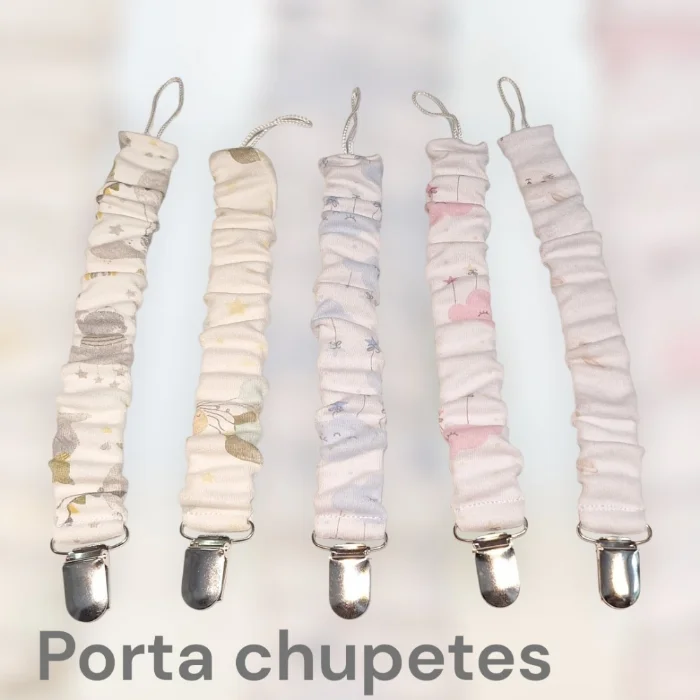 Porta Chupete