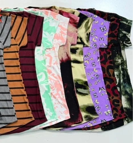 Remera Especiales Morley Estampado Dama