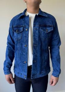 Campera de Jean Elástizado T. Especial - Miniatura 4