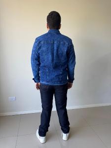 Campera de Jean Elástizado T. Especial - Miniatura 6