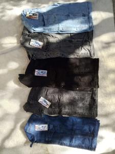 Campera de Jean Elastizado T. Especial - Miniatura 2