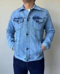 Campera de Jean Elastizado T. Especial - Miniatura 3