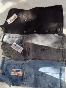 Campera de Jean Elastizado T. Especial - Miniatura 2