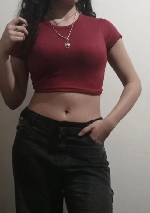 Remeras de Mujer Basicas