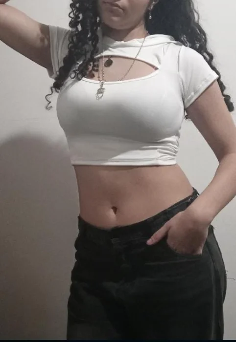 Remeras  de Modal Mujer con Capucha