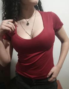 Remeras de Modal Cuello Espejo - Miniatura 2