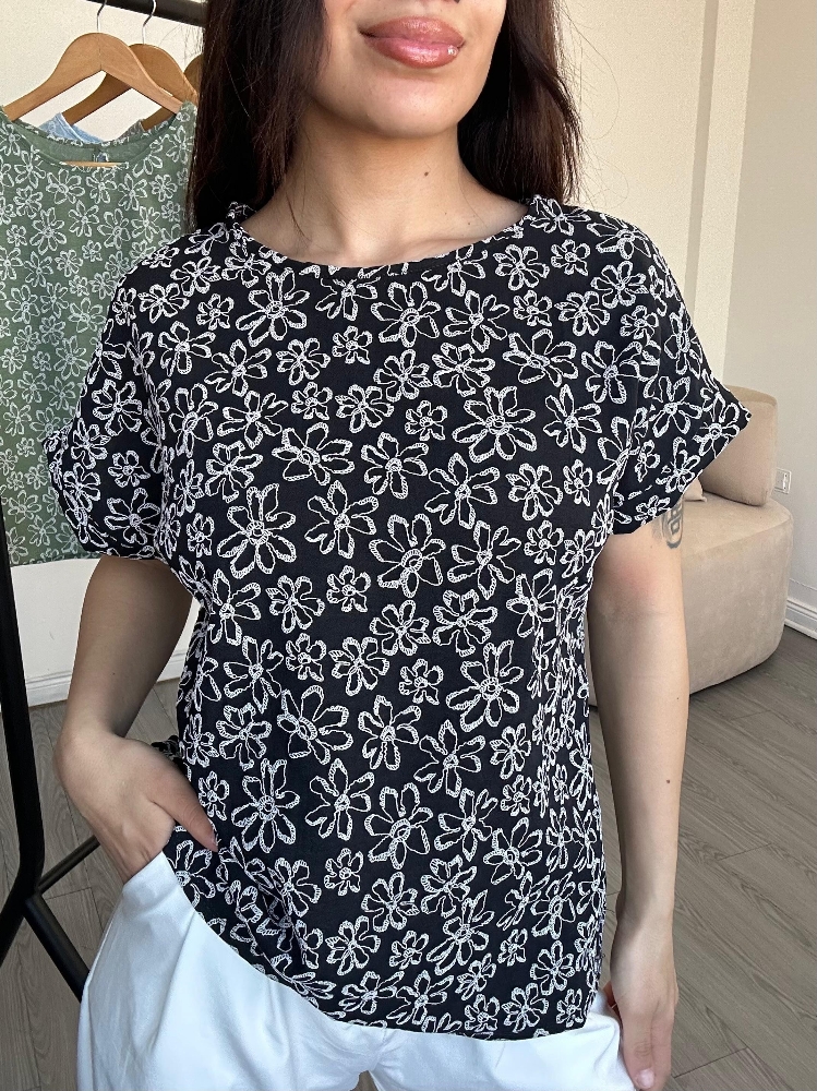 Blusa Bordado Cey - Imagen 5