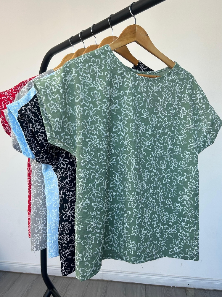 Blusa Bordado Cey - Imagen 6