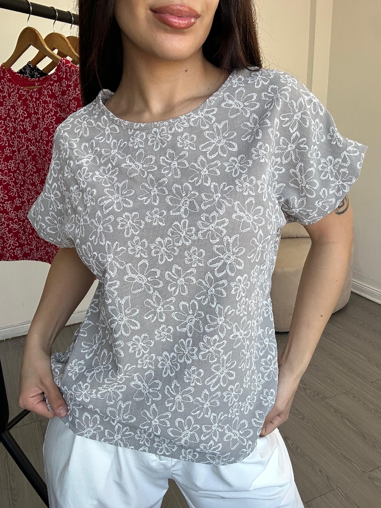 Blusa Bordado - Imagen 2