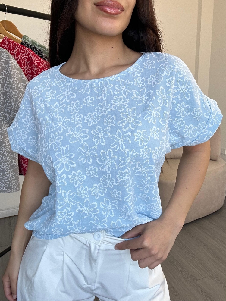 Blusa Bordado - Imagen 4