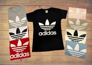 Remera Adidas Dama - Miniatura 2