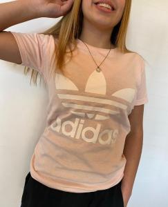 Remera Adidas Dama - Miniatura 3