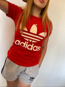 Remera Adidas Dama - Miniatura 4