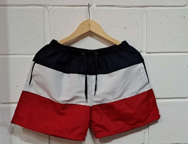 Short Malla Combinados - Imagen 2