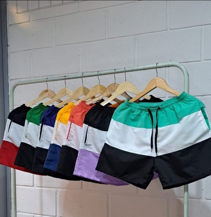 Short Malla Combinados - Imagen 3