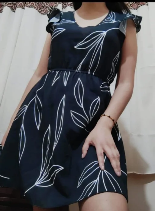 Vestidos Fibrana