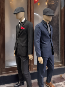 Promo Traje Hombre Egresados 5 Piezas