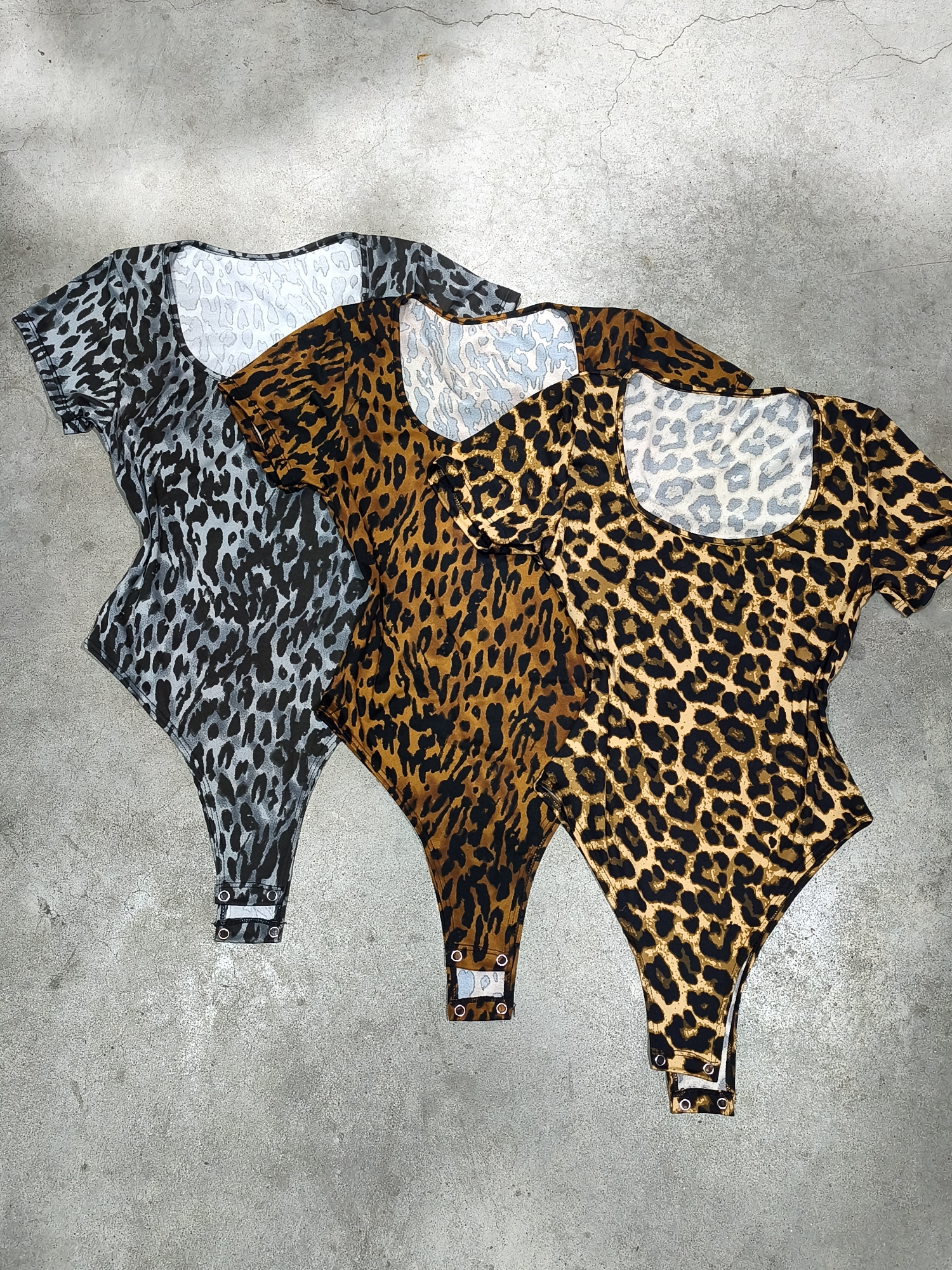 Body Animal Print - Imagen 2
