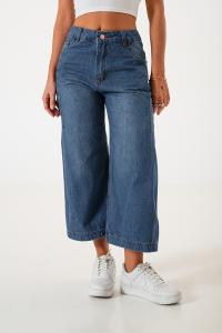4015 Capri Wide Leg - Miniatura 4
