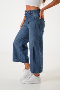 4015 Capri Wide Leg - Miniatura 5