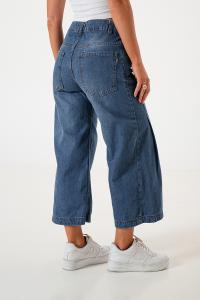 4015 Capri Wide Leg - Miniatura 6