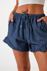 4016 Short con Volados - Miniatura 6