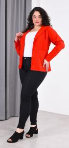 Blazer de Bengalina Elastizada
