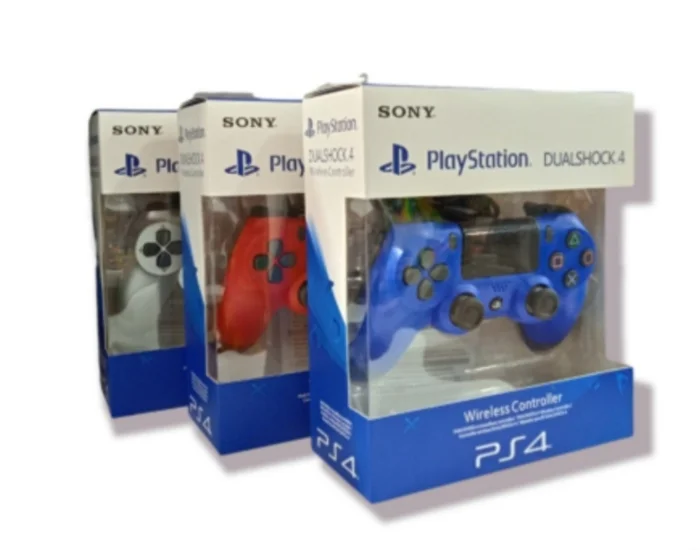 Joystick Ps4 Sony Inalambrico Color (40093)