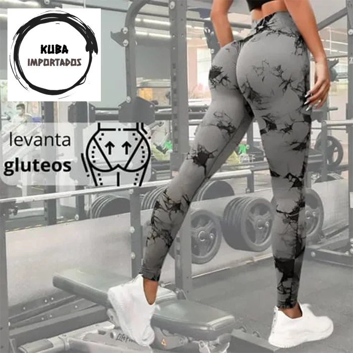 Calza de Mujer Push Up Premium