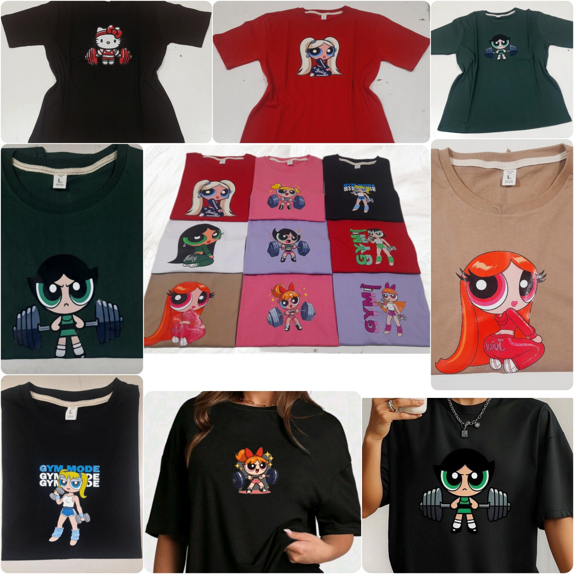 Remerones Super Poderosas - Imagen 3