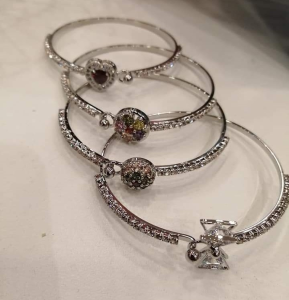 Pulseras Acero Quirúrgico