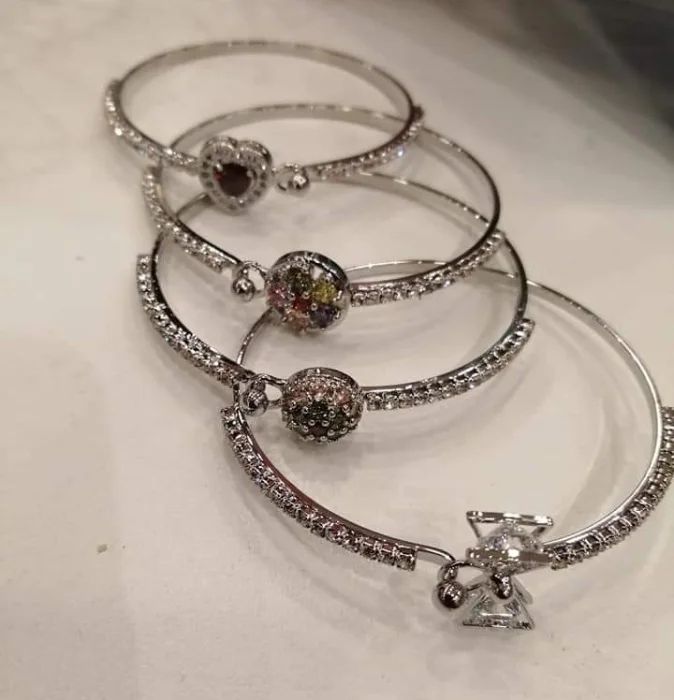 Pulseras Acero Quirúrgico