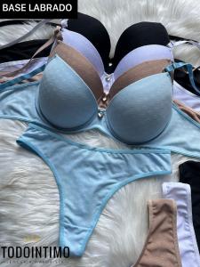 Conjunto Base Labrado
