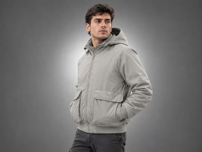 Rompeviento  Impermeable con Forro